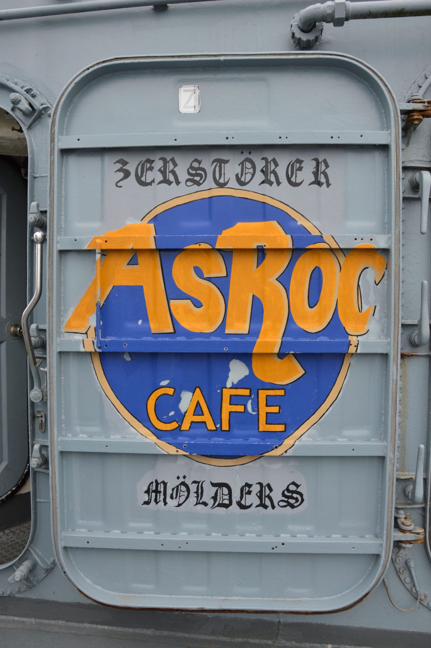 ASROC, Mölders